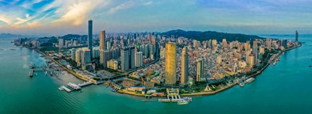 2024 东亚海大会落地厦门，蓝色经济蓄势待发  第1张