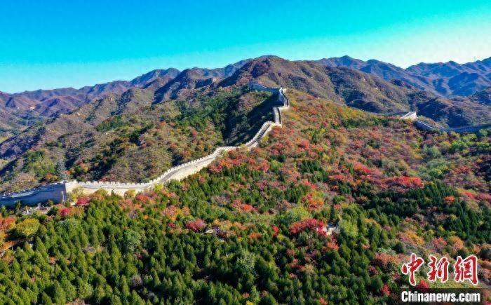 北京公园数量达 1065 个！花园城市建设正由城中有绿向绿城融合转变  第1张