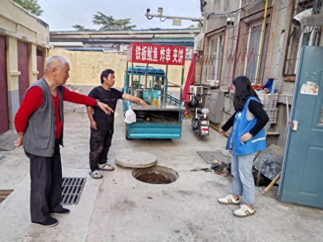 小小网格员解决大问题，居民急难愁盼不再愁