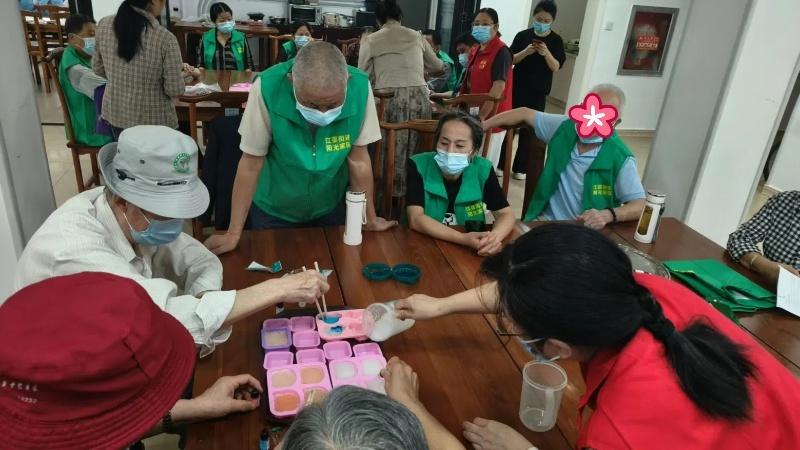 海曙区这场创意手工活动，让残疾学员重获自信，你还不来看看？  第2张