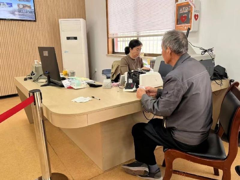 北仑区残联深入调研，助推郭巨街道峰南社区无障碍环境建设  第2张