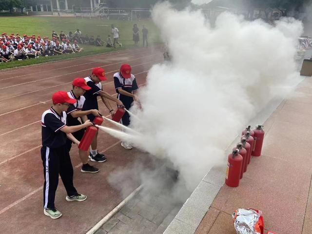2024 年全国消防宣传月将至，广州 1500 多所中小学共筑安全防线  第2张