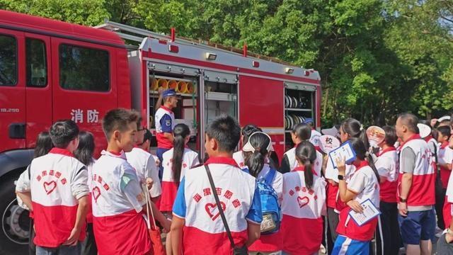 2024 年全国消防宣传月将至，广州 1500 多所中小学共筑安全防线  第3张