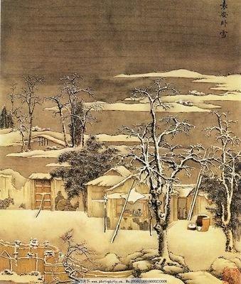 袁氏堂号卧雪堂背后的故事，竟隐藏着这样的成功秘诀
