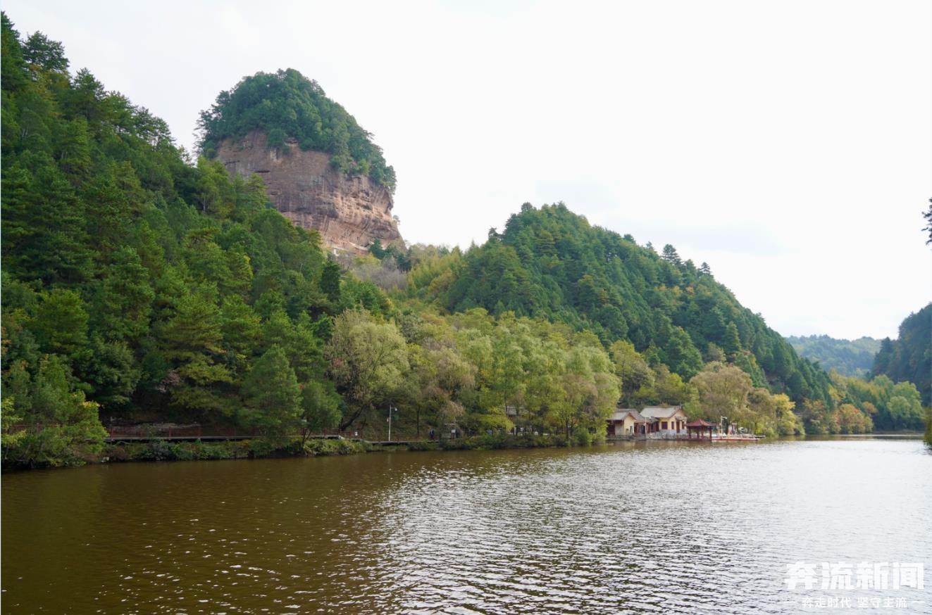 1600 多年前文人墨客修身养性之地，仙人崖石窟到底有多神秘？  第5张