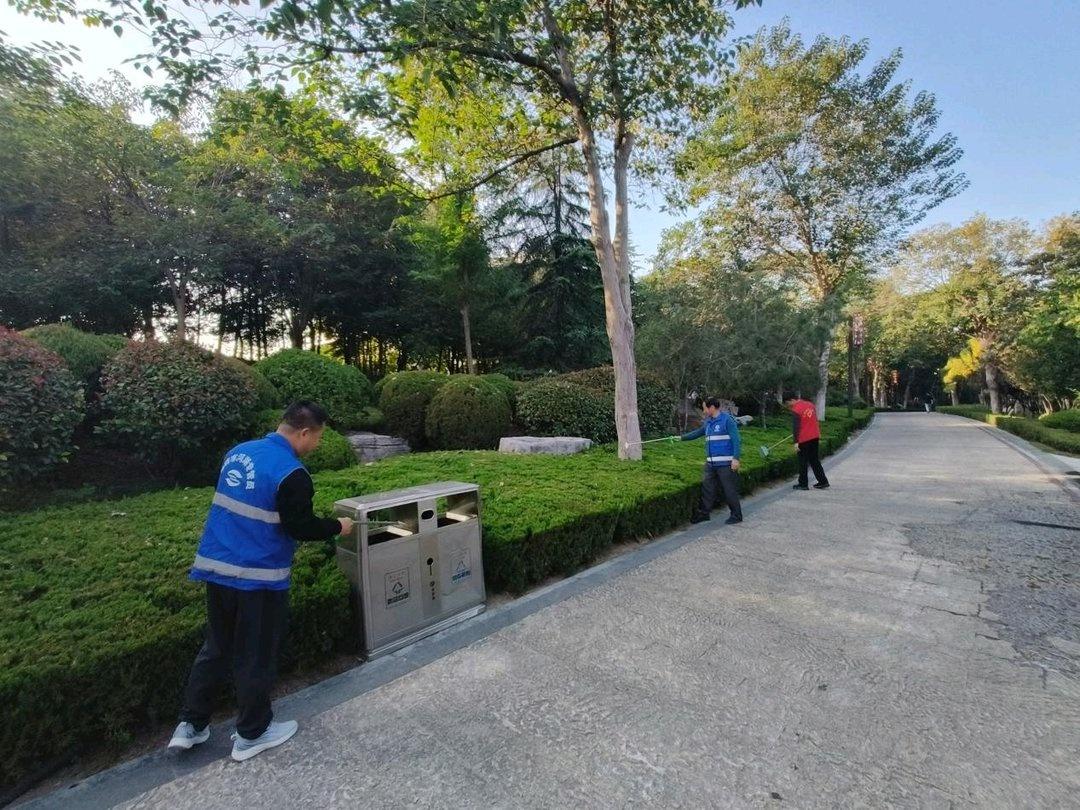 护好一汪清水，惠泽一方百姓！潍城区北关街道这样做  第2张