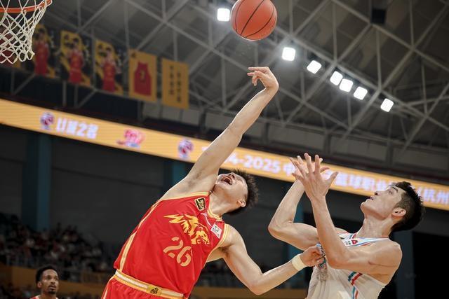 CBA 常规赛第三轮：山东高速队激战浙江方兴渡队，精彩对决一触即发  第5张