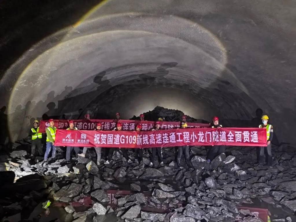 年底通车！张家口⇋北京，又一条进京通道即将开通  第1张