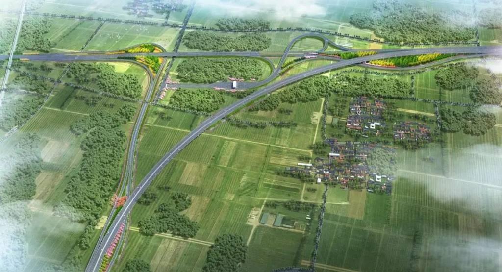 年底通车！张家口⇋北京，又一条进京通道即将开通  第4张