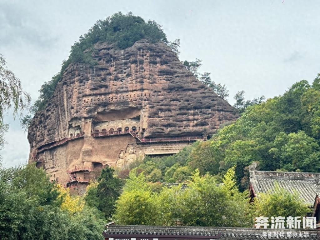 麦积山石窟：被低估的千年艺术瑰宝，你真的了解吗？