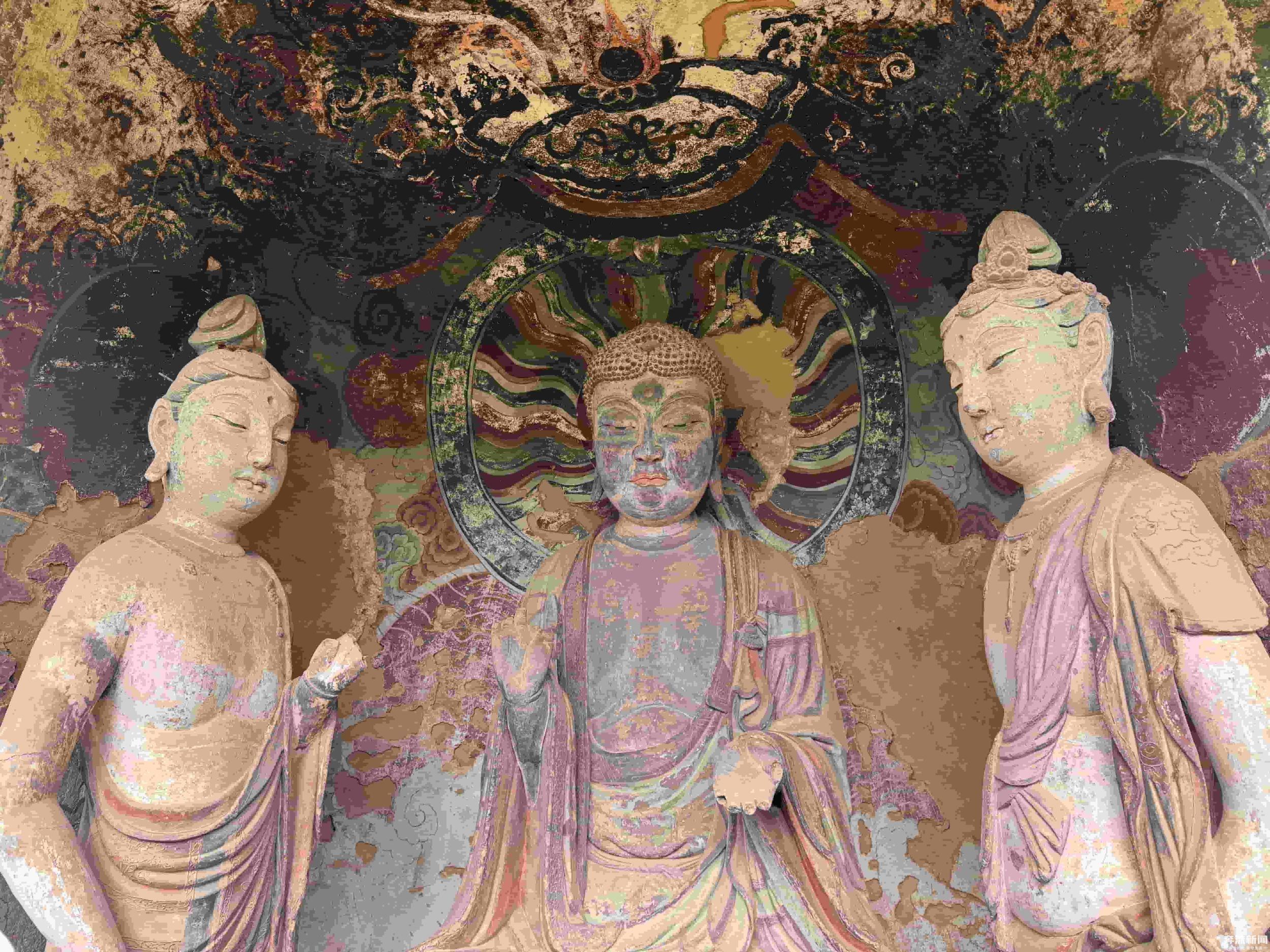 麦积山石窟：被低估的千年艺术瑰宝，你真的了解吗？  第3张