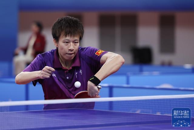 2024 年全国乒乓球锦标赛男子团体八分之一决赛，广东队爆冷出局  第4张
