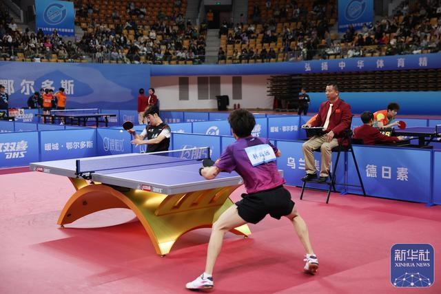 2024 年全国乒乓球锦标赛男子团体八分之一决赛，广东队爆冷出局  第9张
