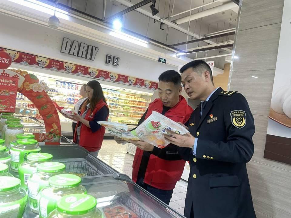 2024 年绵阳高新区食品安全宣传周启动，你点我检活动亮点多  第3张