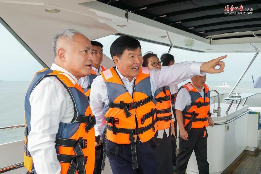 省长刘小明强调拓展城市空间提升风貌品质，让城市更加宜居宜业宜游  第3张