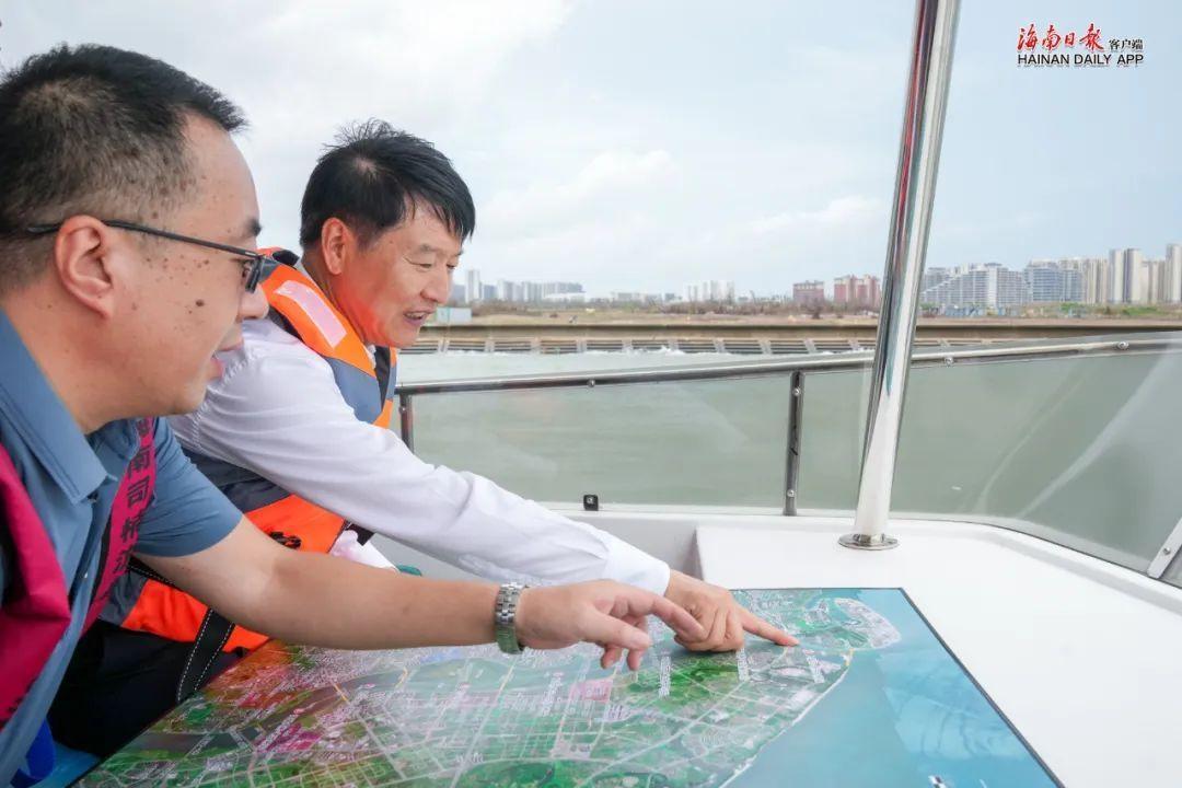 省长刘小明强调拓展城市空间提升风貌品质，让城市更加宜居宜业宜游  第4张