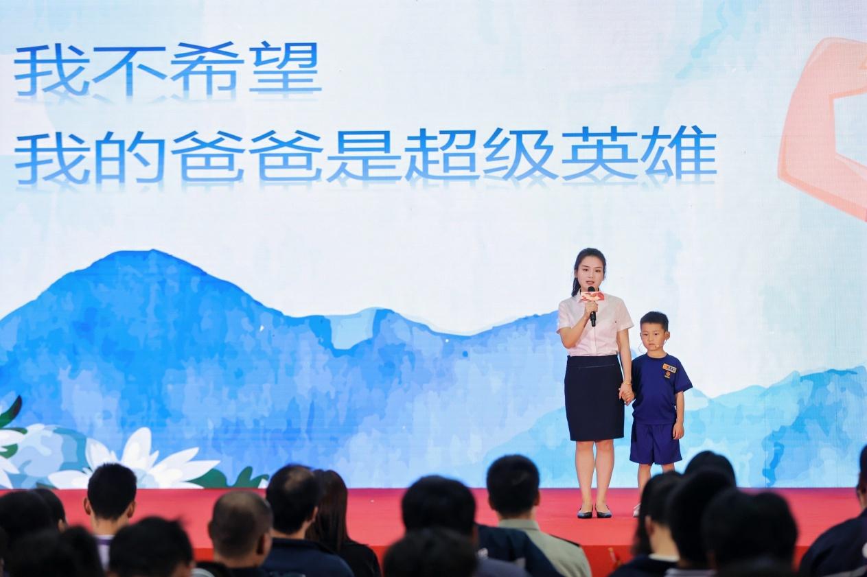 国防教育进企业，这些故事让你动容  第2张