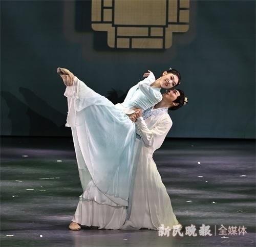 舞剧李清照震撼来袭！带你一秒穿越回宋代，感受唯美舞蹈与雅致生活  第3张
