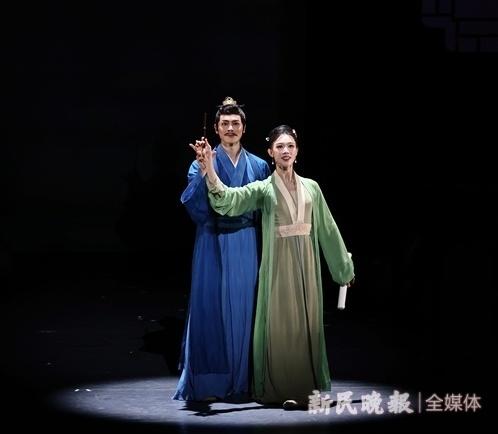 舞剧李清照震撼来袭！带你一秒穿越回宋代，感受唯美舞蹈与雅致生活  第4张
