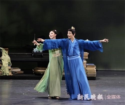 舞剧李清照震撼来袭！带你一秒穿越回宋代，感受唯美舞蹈与雅致生活  第5张