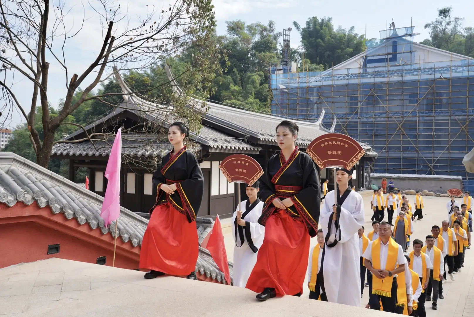 纪念朱子诞辰 894 周年祭典在尤溪县举行，你知道他有多伟大吗？  第3张