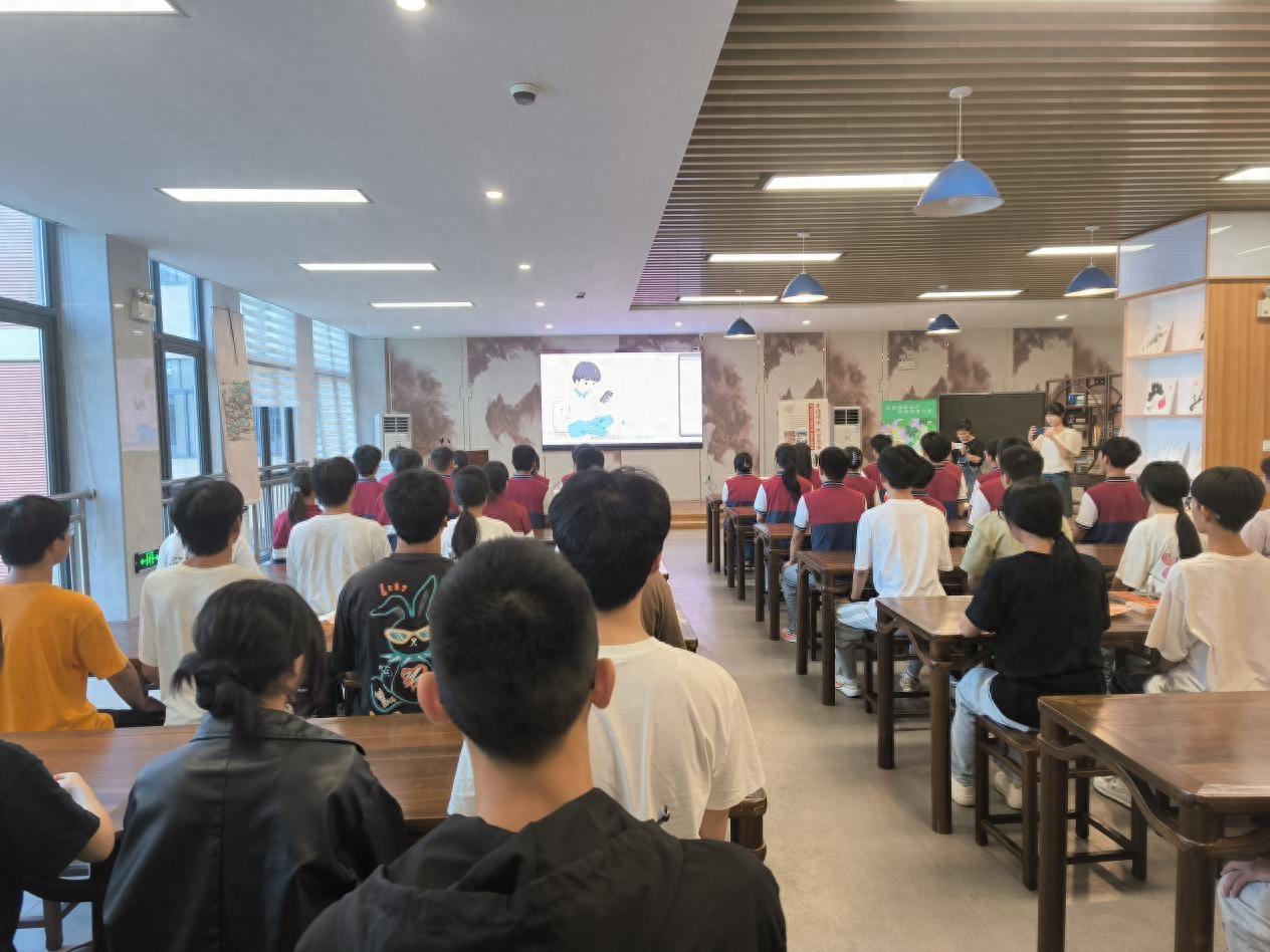 54 场护苗绿书签活动，41 万余次浏览量，铅山县为青少年打造绿色文化空间  第1张
