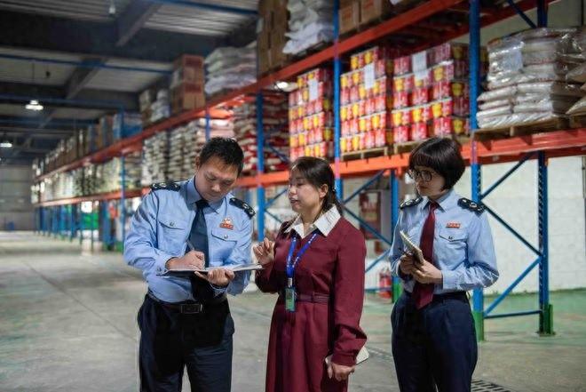 万家欢商贸纳税信用未参评，300 多位员工饭碗要丢？税务部门一日内加速办，力挽狂澜  第1张