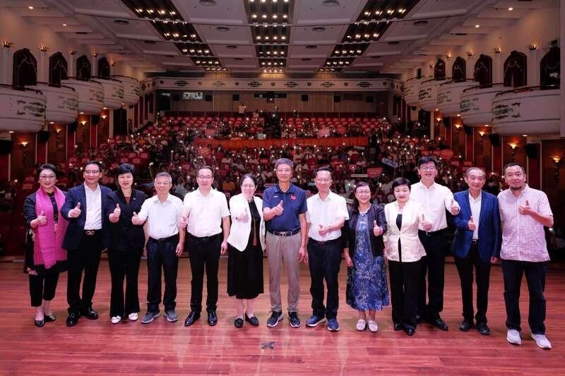 10 月 18 日，范蠡献西施粤剧电影震撼来袭，你准备好了吗？  第3张