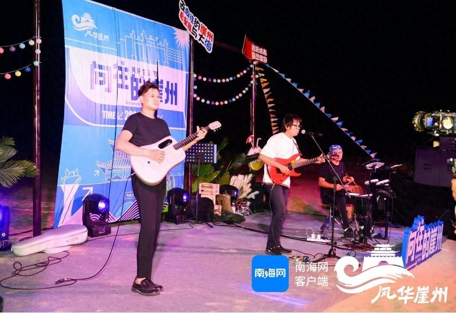 向往的崖州美好生活节，带你领略角头湾的独特魅力  第1张