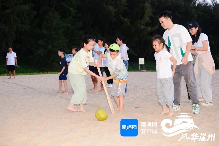 向往的崖州美好生活节，带你领略角头湾的独特魅力  第2张