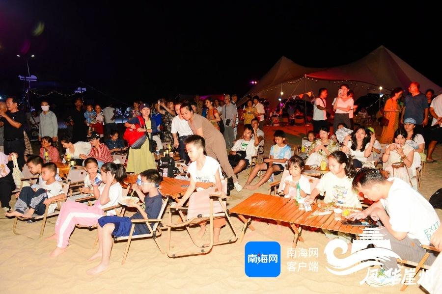 向往的崖州美好生活节，带你领略角头湾的独特魅力  第7张