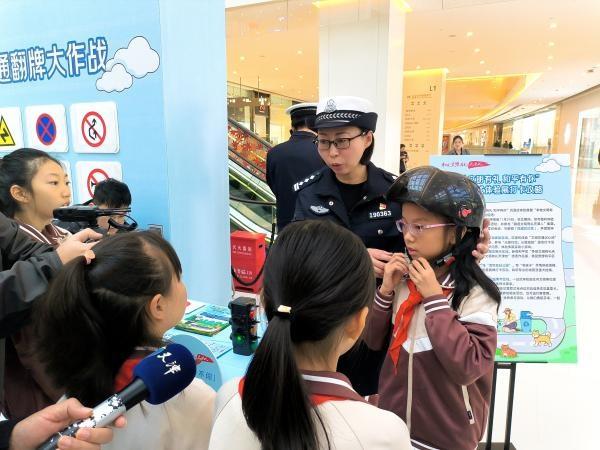 争做文明有礼天津人！沉浸式体验展启动，你参与了吗？  第3张