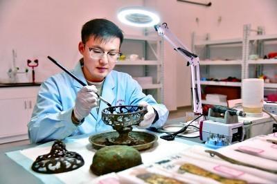 走进南昌汉代海昏侯国遗址博物馆，探寻 2000 多年前的西汉历史  第2张