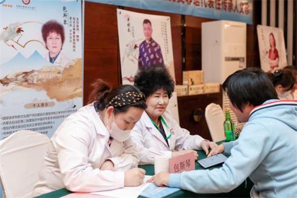 非遗传承人的义诊活动来啦！现场人头攒动，你还在等什么？  第10张