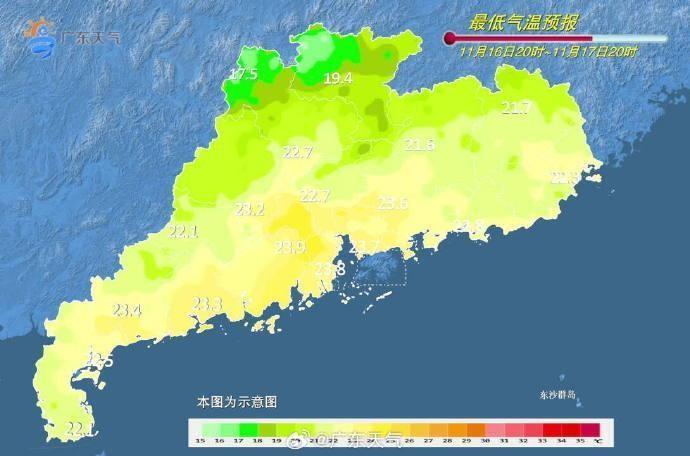 11 月 16 日超级月亮现身夜空，北方降温南方仍热，你感受到了吗？  第6张