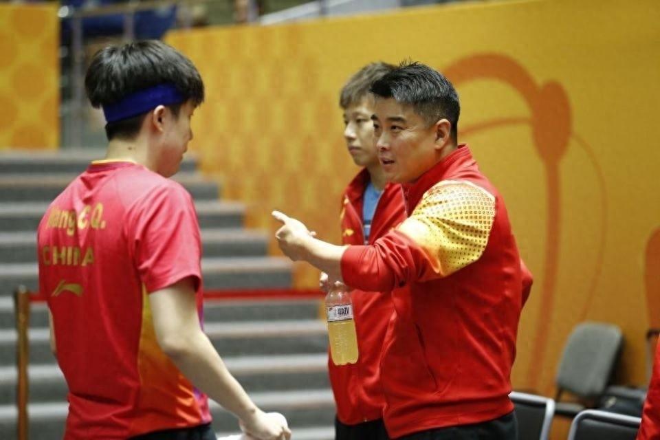 国乒出征 WTT 总决赛，王皓肯定主力，期待小将，你看好谁？