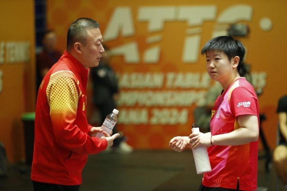 国乒出征 WTT 总决赛，王皓肯定主力，期待小将，你看好谁？  第2张