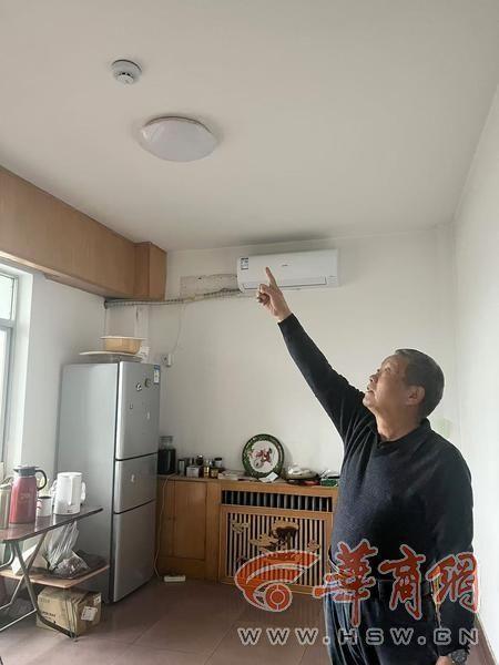 西安适老化改造进行时：门口添凳、走廊装灯，这些改变你家有吗？  第3张