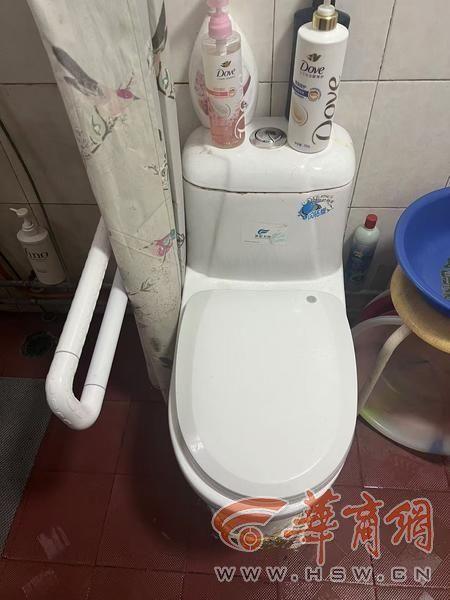 西安适老化改造进行时：门口添凳、走廊装灯，这些改变你家有吗？  第4张