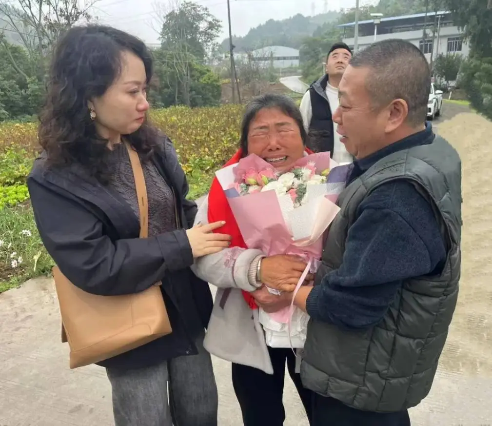 44 年寻亲路，DNA 筛查比对终让被拐女子与亲人团聚  第3张