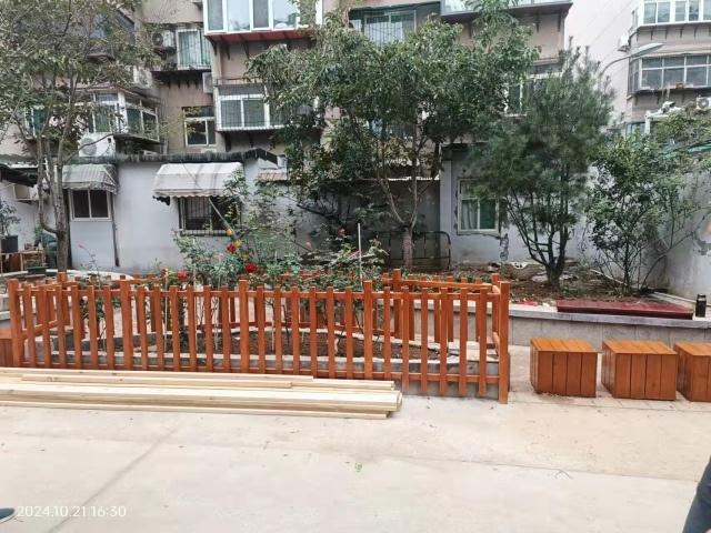 共建花园建设：一尺园让城市更美丽  第2张