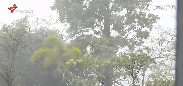 冷空气来袭！气温骤降 6℃，广东人注意啦  第3张