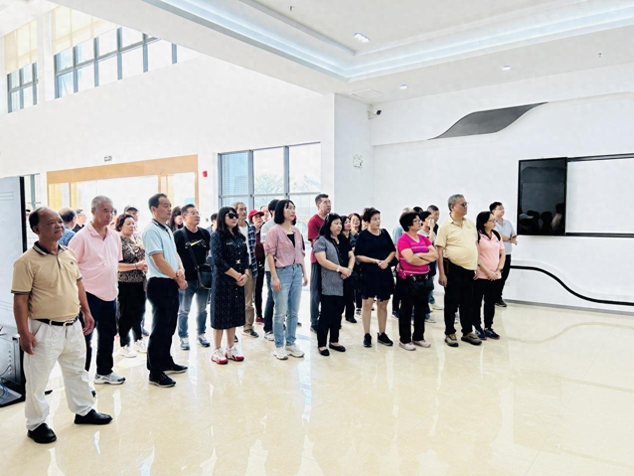 40 余名侨胞齐聚，共筑乡村振兴梦！感受陆河发展，你还不来？  第1张