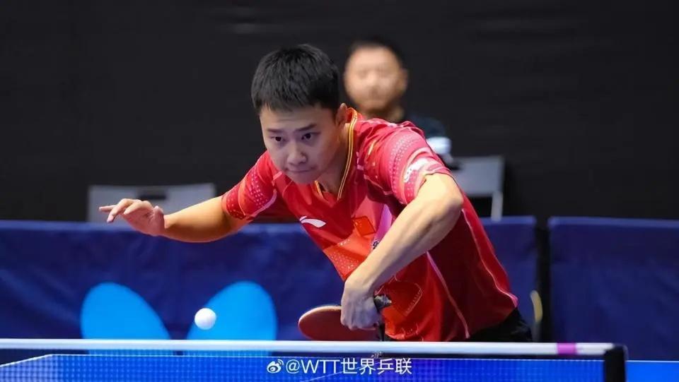 国乒队员于子洋宣布退出国家队，背后原因令人动容  第2张
