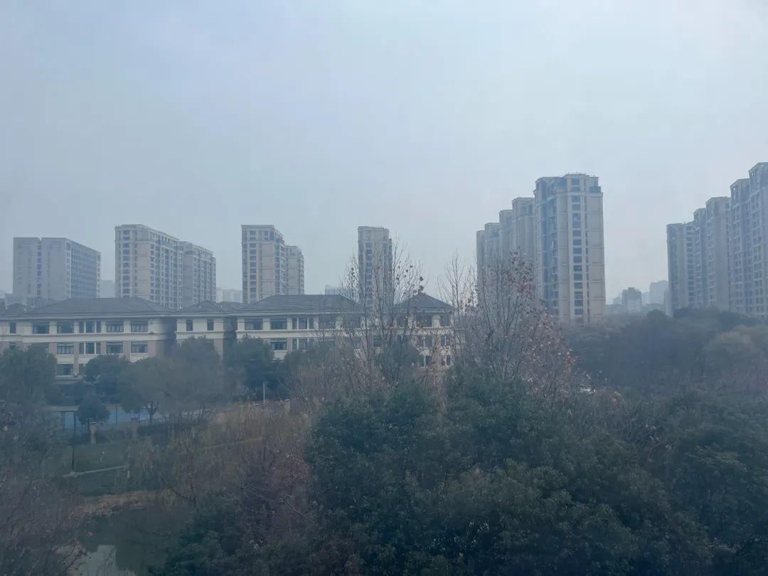 冷空气来袭！杭州气温大逆转，多地今晨创立秋以来新低  第5张