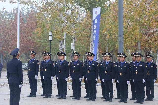 第十二届滨州市城市管理行业岗位技能大比武，230 余名选手同台竞技，亮点十足  第3张