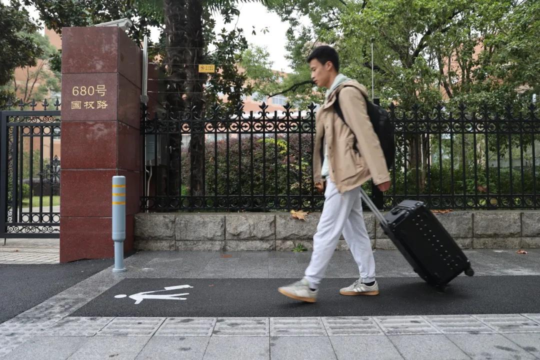国顺路、国年路、国权路……杨浦区这些道路为何能焕新升级？  第1张