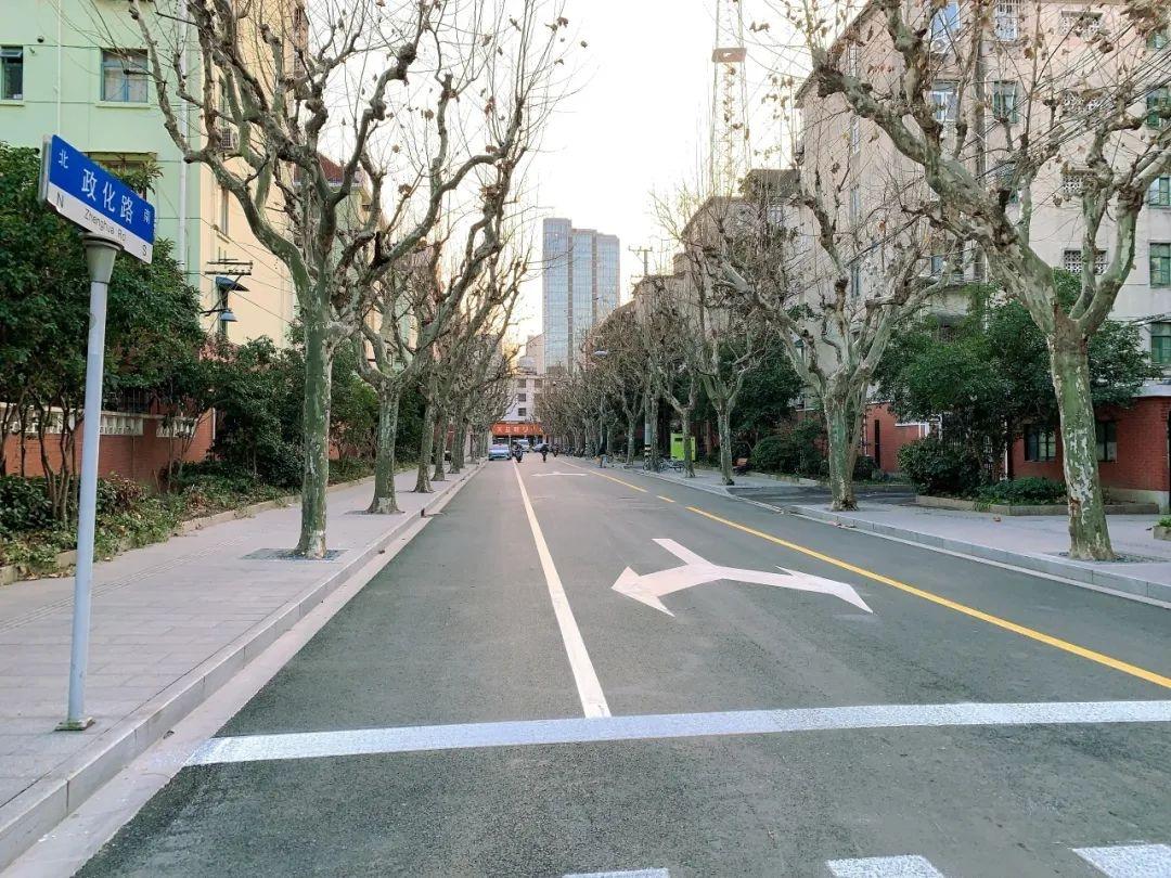 国顺路、国年路、国权路……杨浦区这些道路为何能焕新升级？  第3张