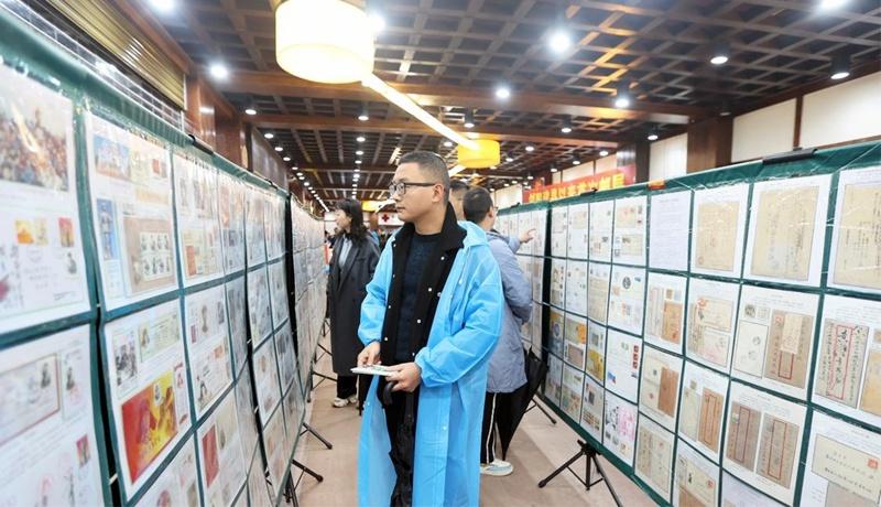2024 四川·广元剑门蜀道集邮展盛大开启，你还不来看看？  第2张