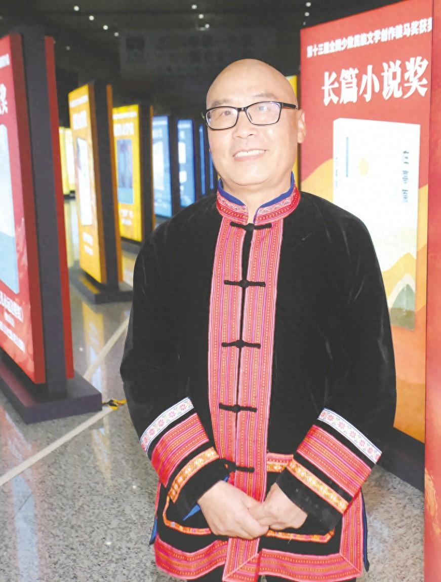 锦绣八桂骏马奔腾，广西作家斩获骏马奖  第1张